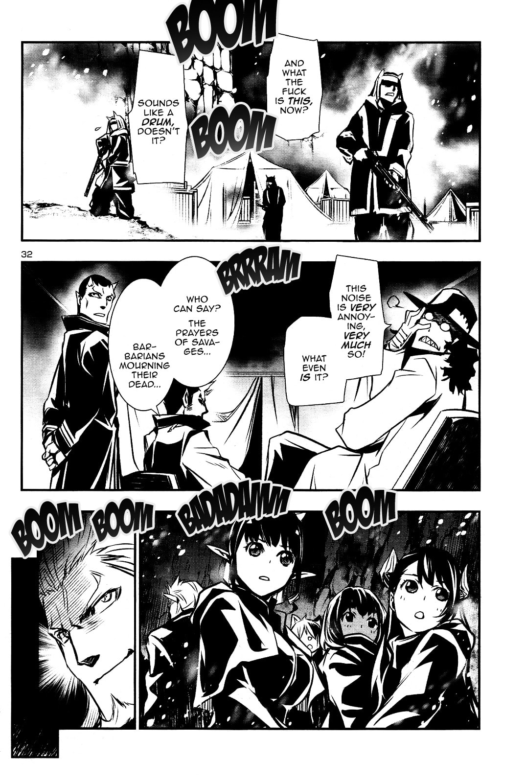 Hostage Run page 30