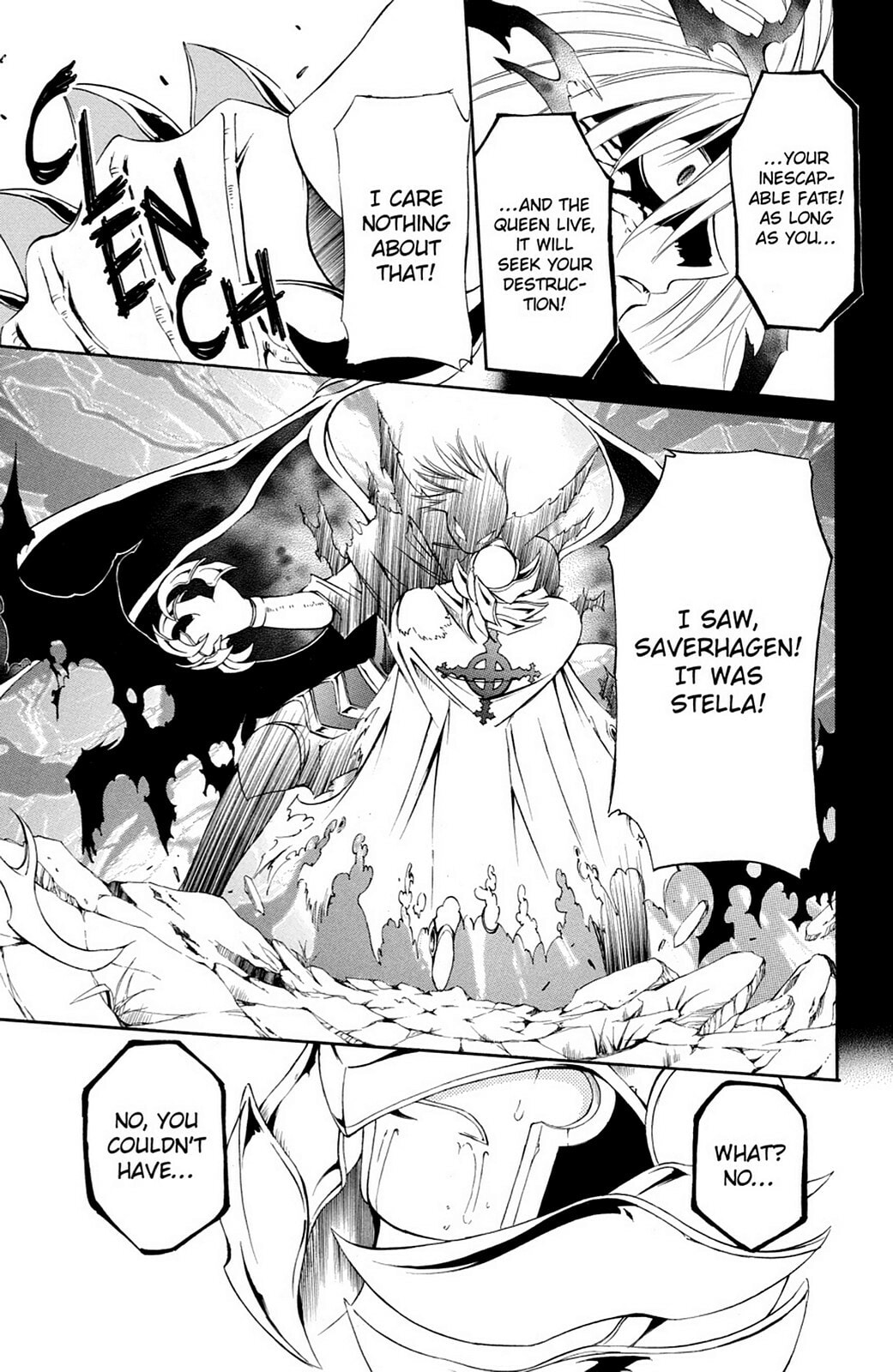 The Record of a Fallen Vampire – Chapter 38 page 18