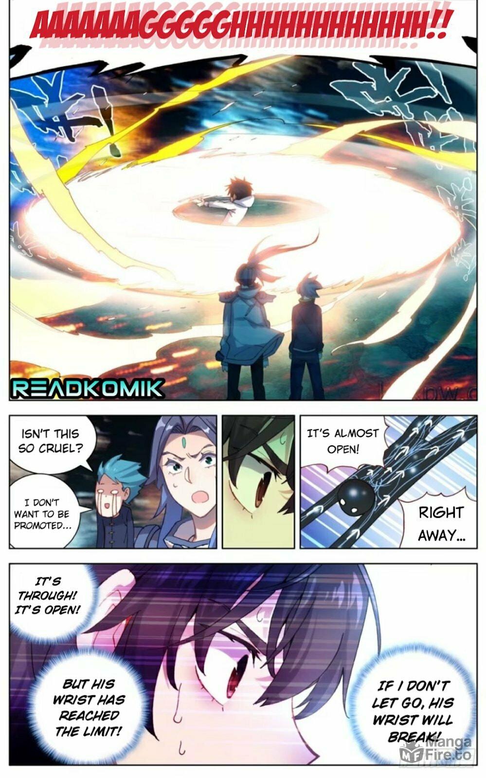 Another Emperor Reborn – Chapter 48 page 2