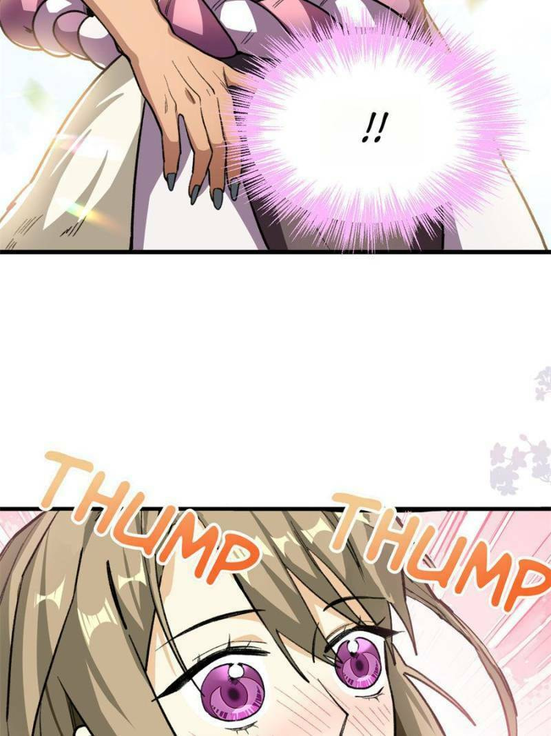 Clumsy Master, You've Crossed the Line! – Chapter 39 page 7