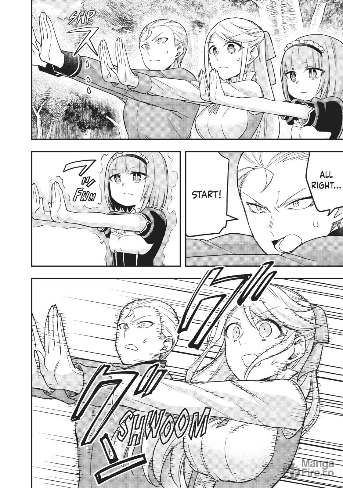 Let's Protect The Capital Together! page 8