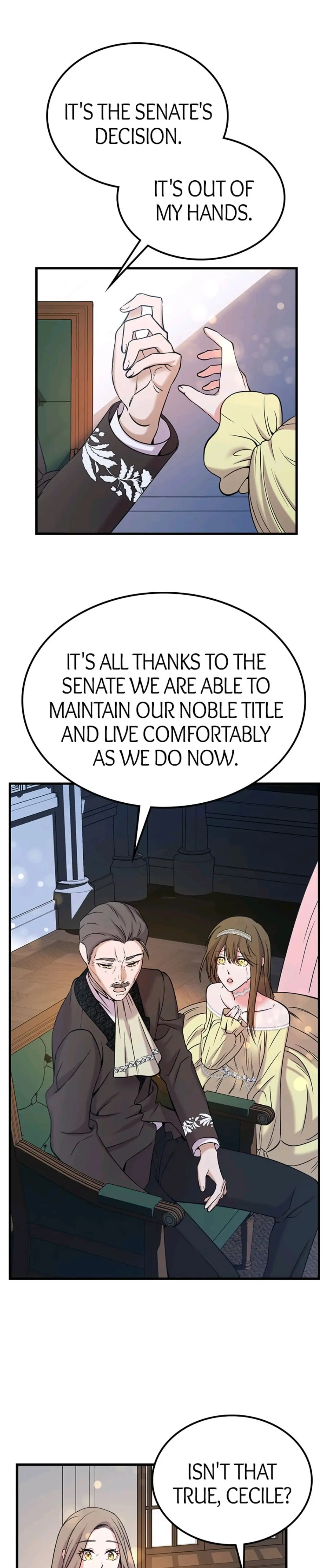 Amelia's Opalescent Marriage – Chapter 2 page 18