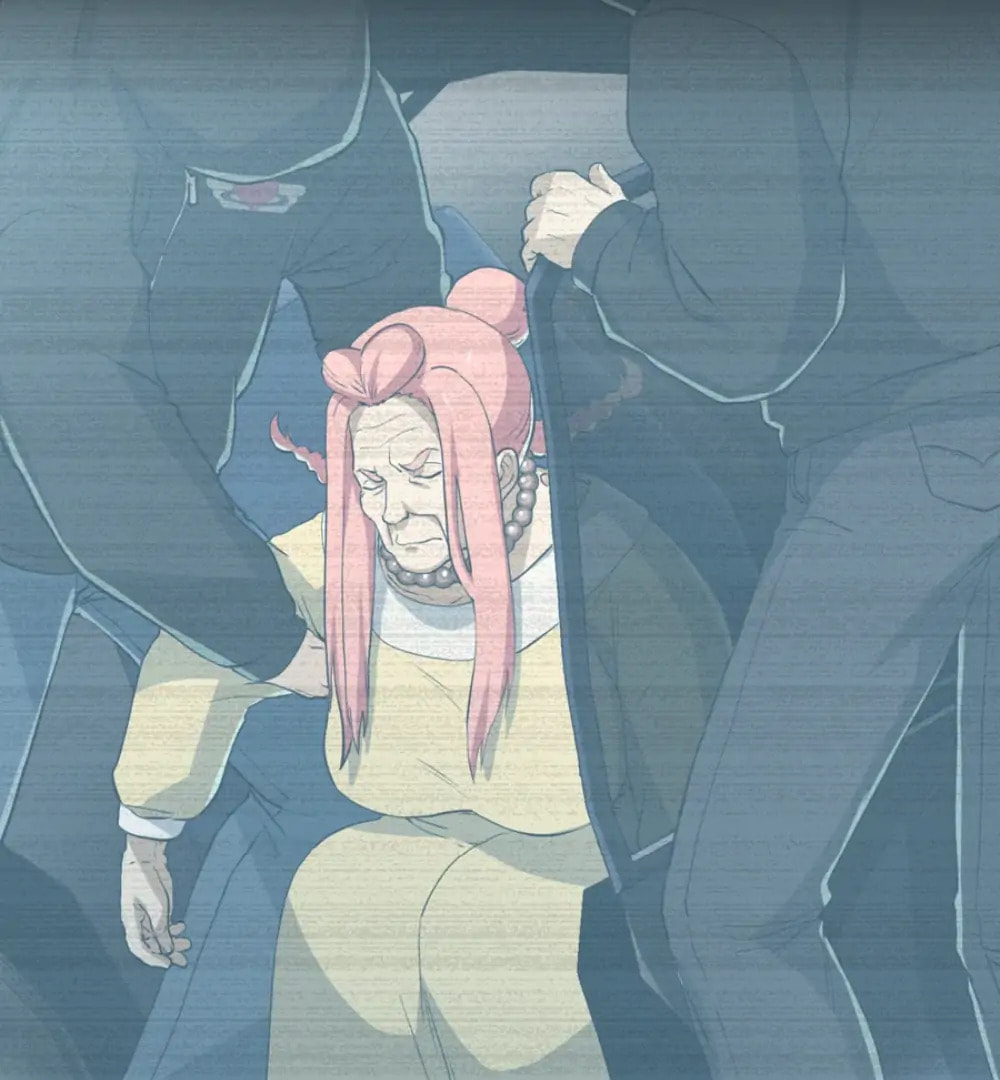 DRAMAtical Murder – Chapter 15 page 42