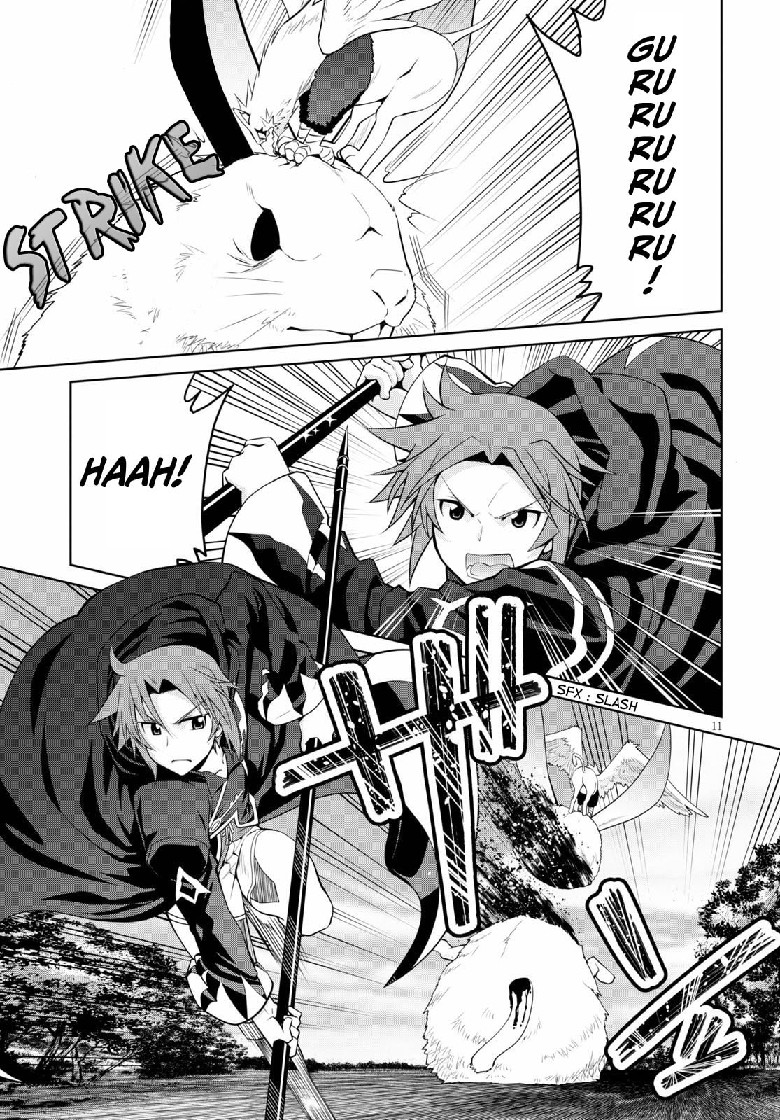 Legend – Chapter 51 page 10
