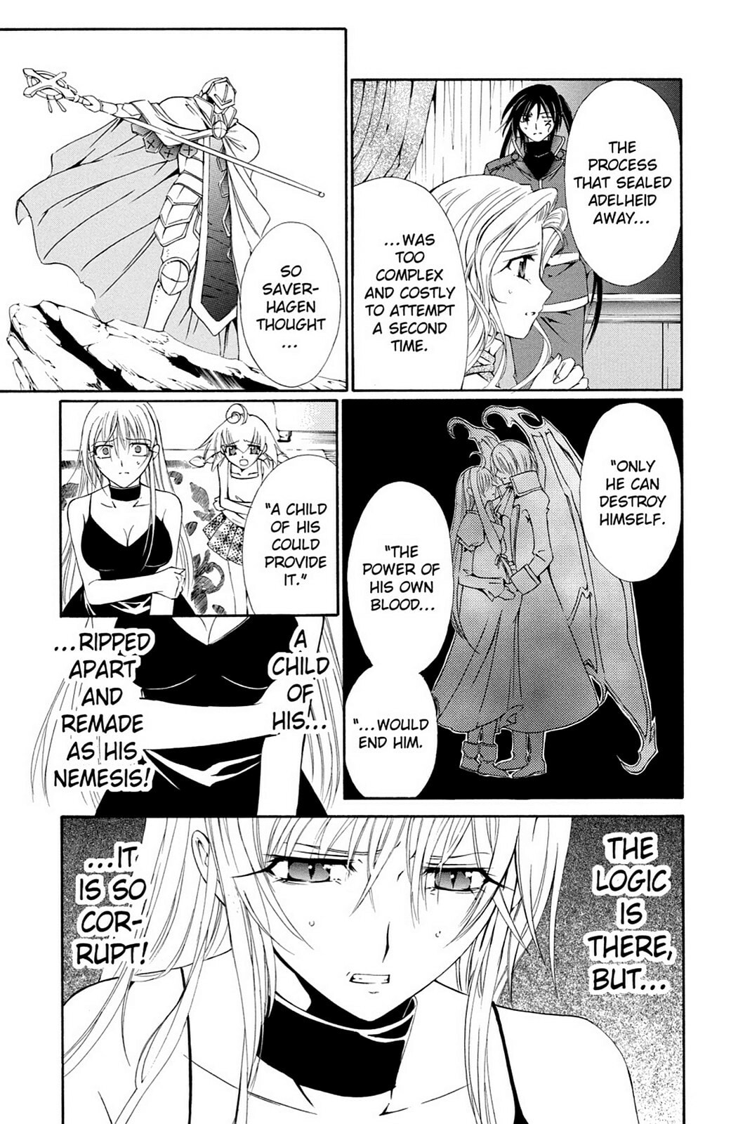 The Record of a Fallen Vampire – Chapter 38 page 10