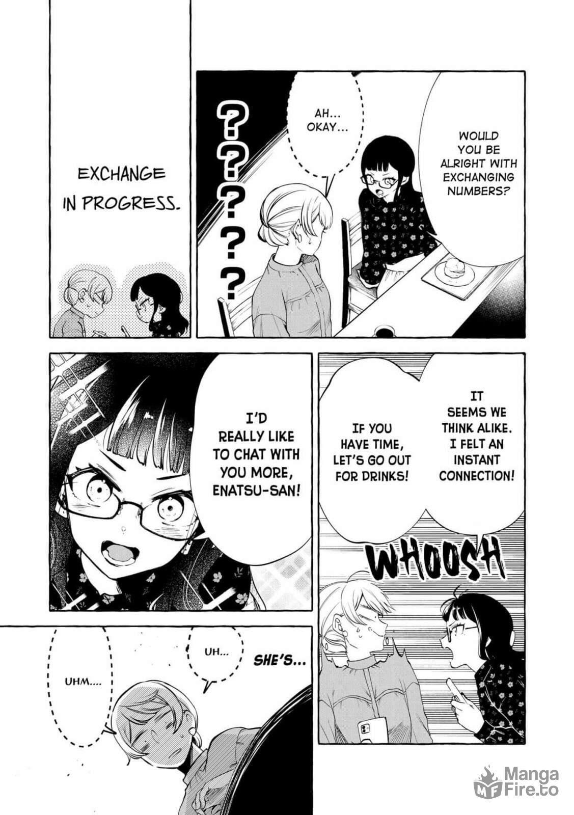 Oniure Idol ga Kyou mo Watashi wo Oshitekuru – Chapter 10 page 14