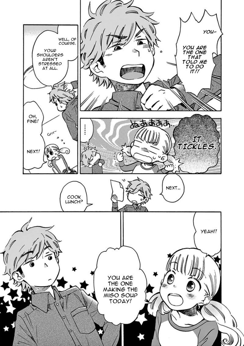 Flower Miso-soup page 18