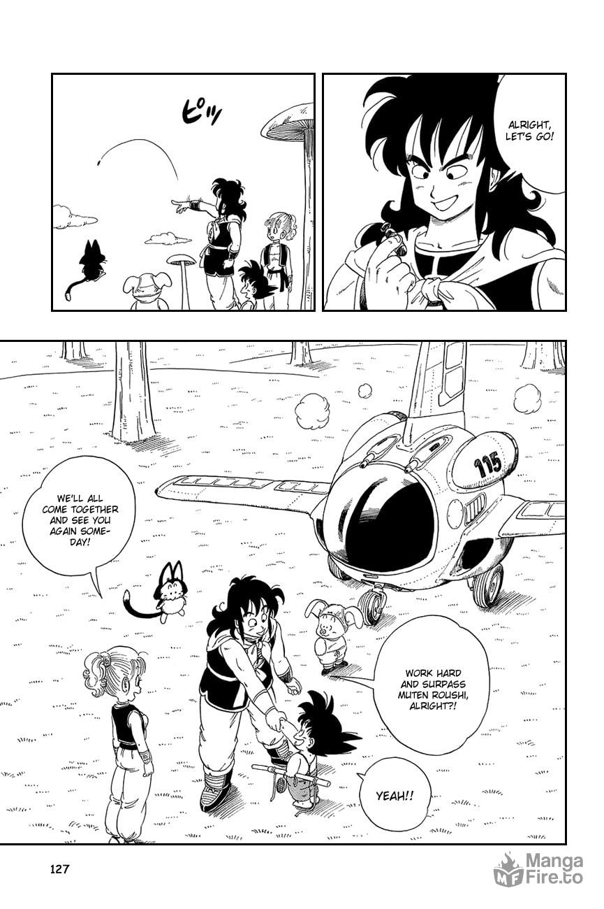 The Dragon Team Parts Ways page 9