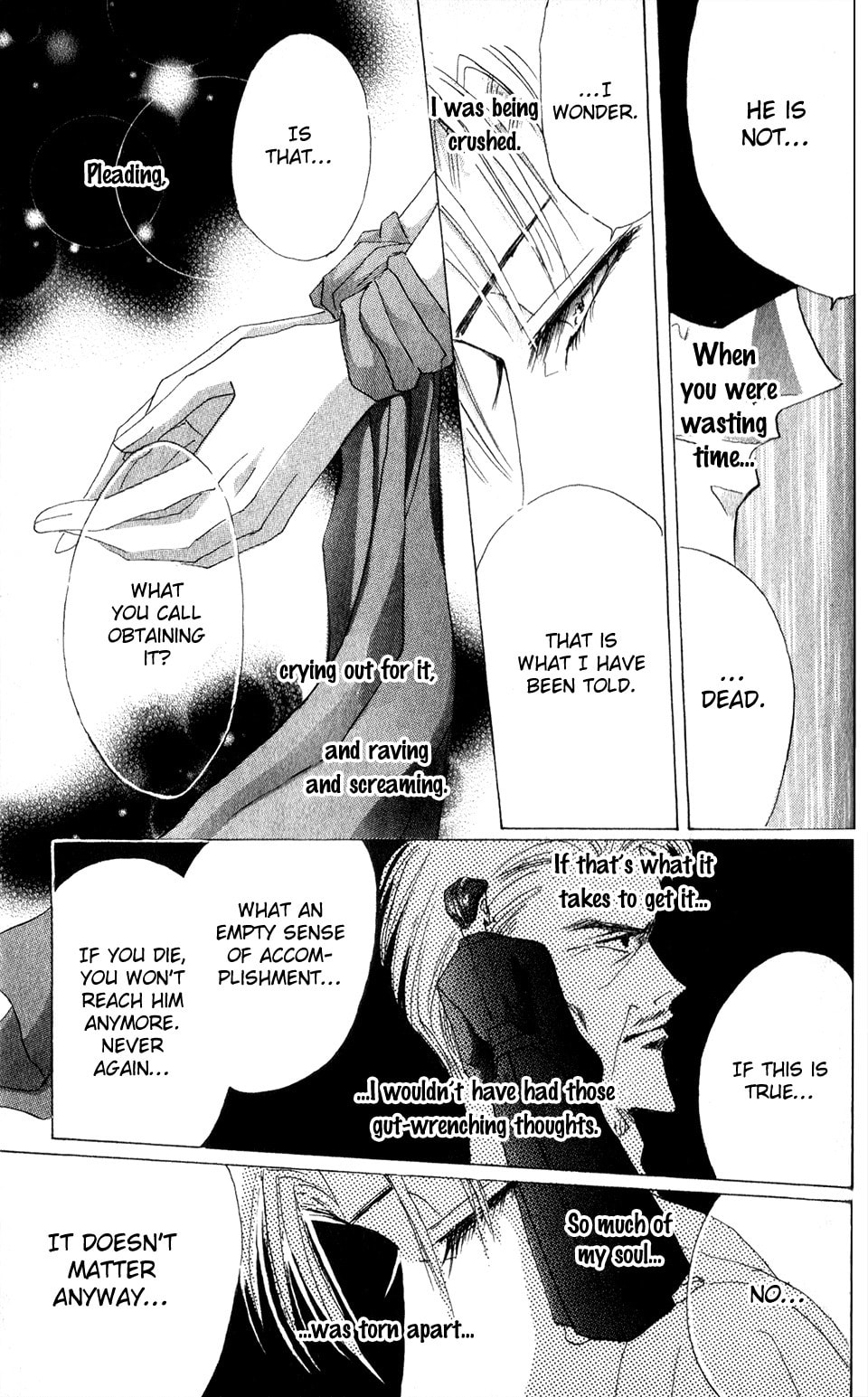Bronze – Chapter 57 page 21