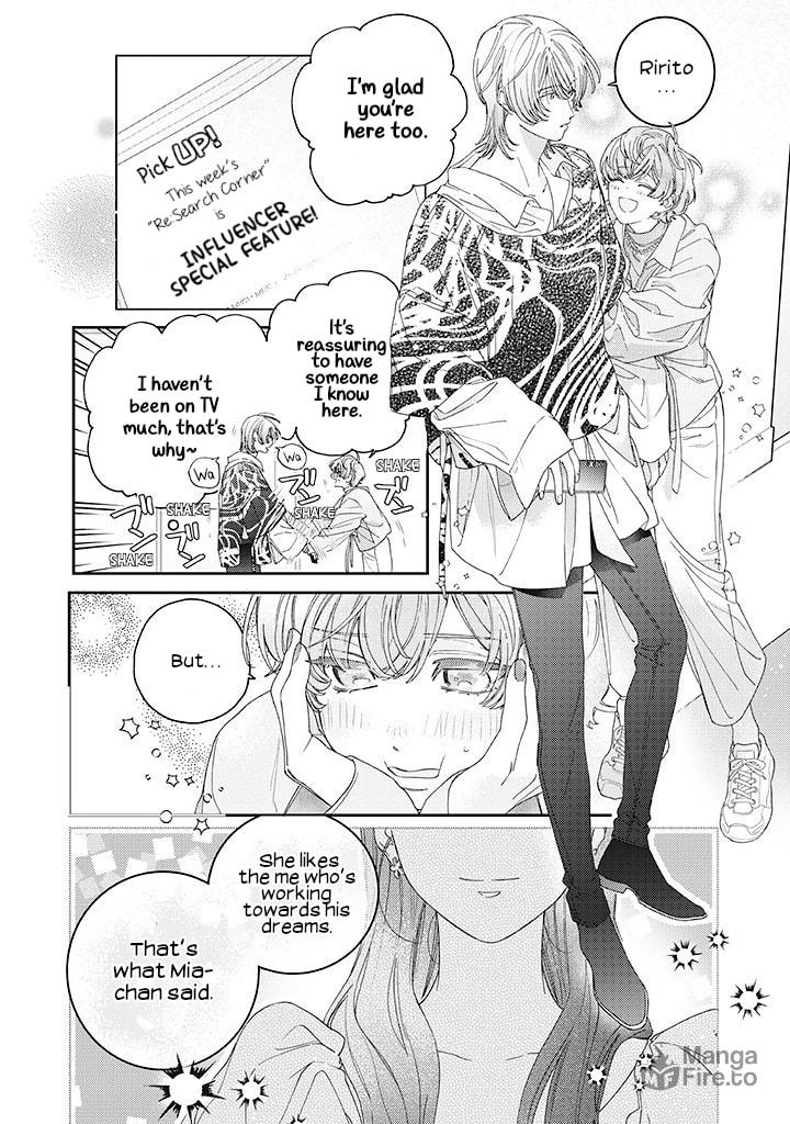 First Love with Me Again – Chapter 8 page 32
