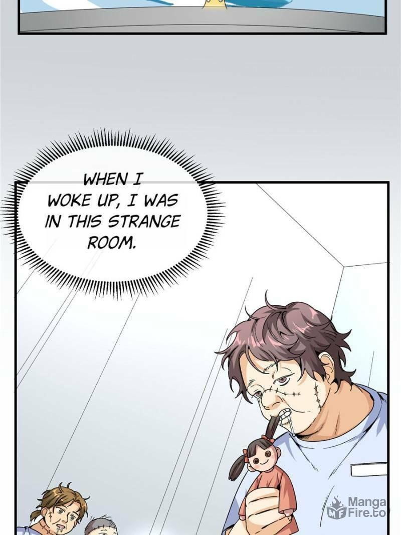 Clumsy Master, You've Crossed the Line! – Chapter 2 page 14