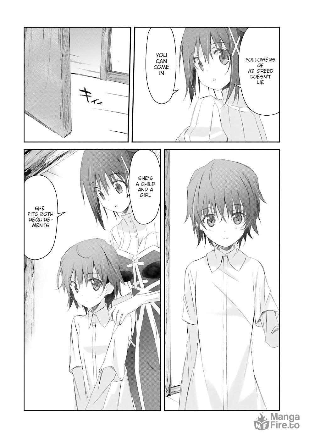 Darenidemo Dekiru Kage Kara Tasukeru Mao Tobatsu – Chapter 14 page 26