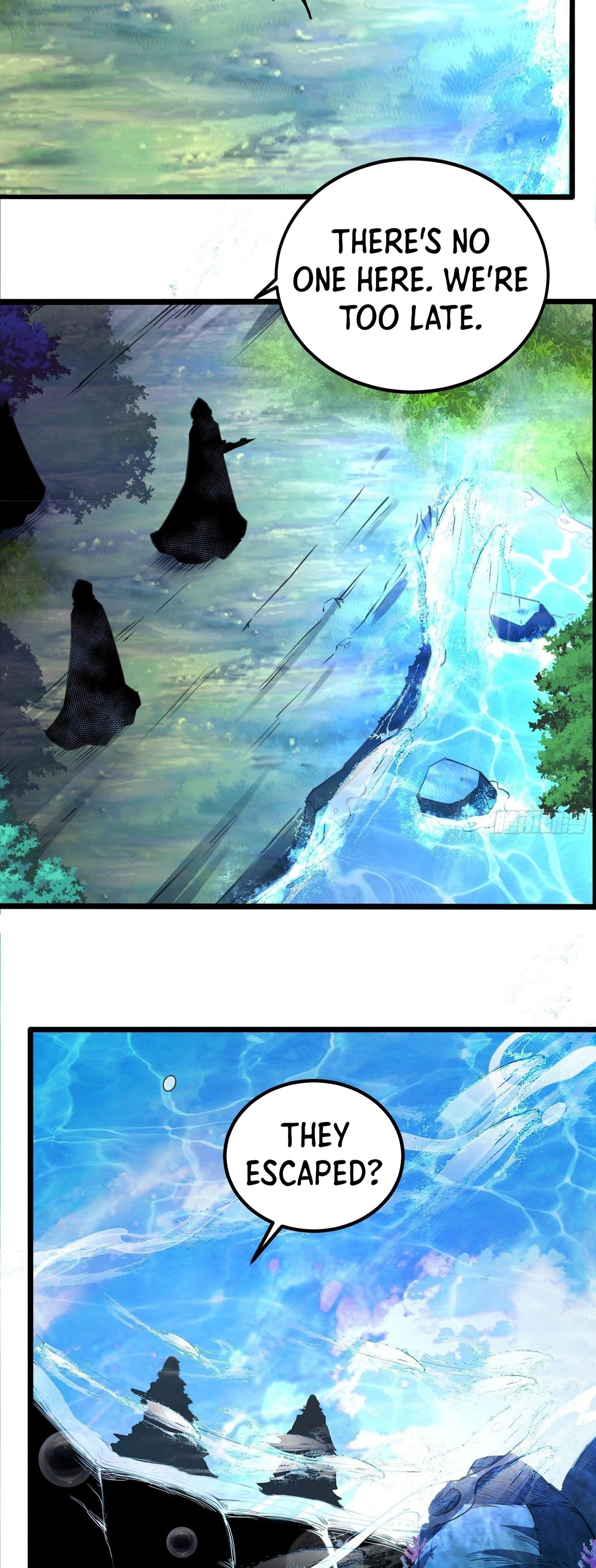 Chaotic Sword God – Chapter 63 page 1