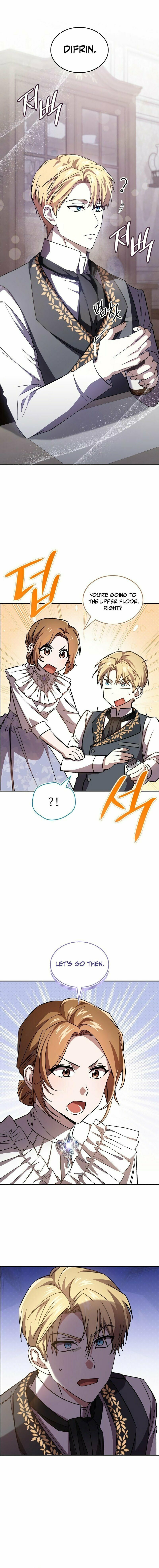 The Goal Is Alimony – Chapter 5 page 7