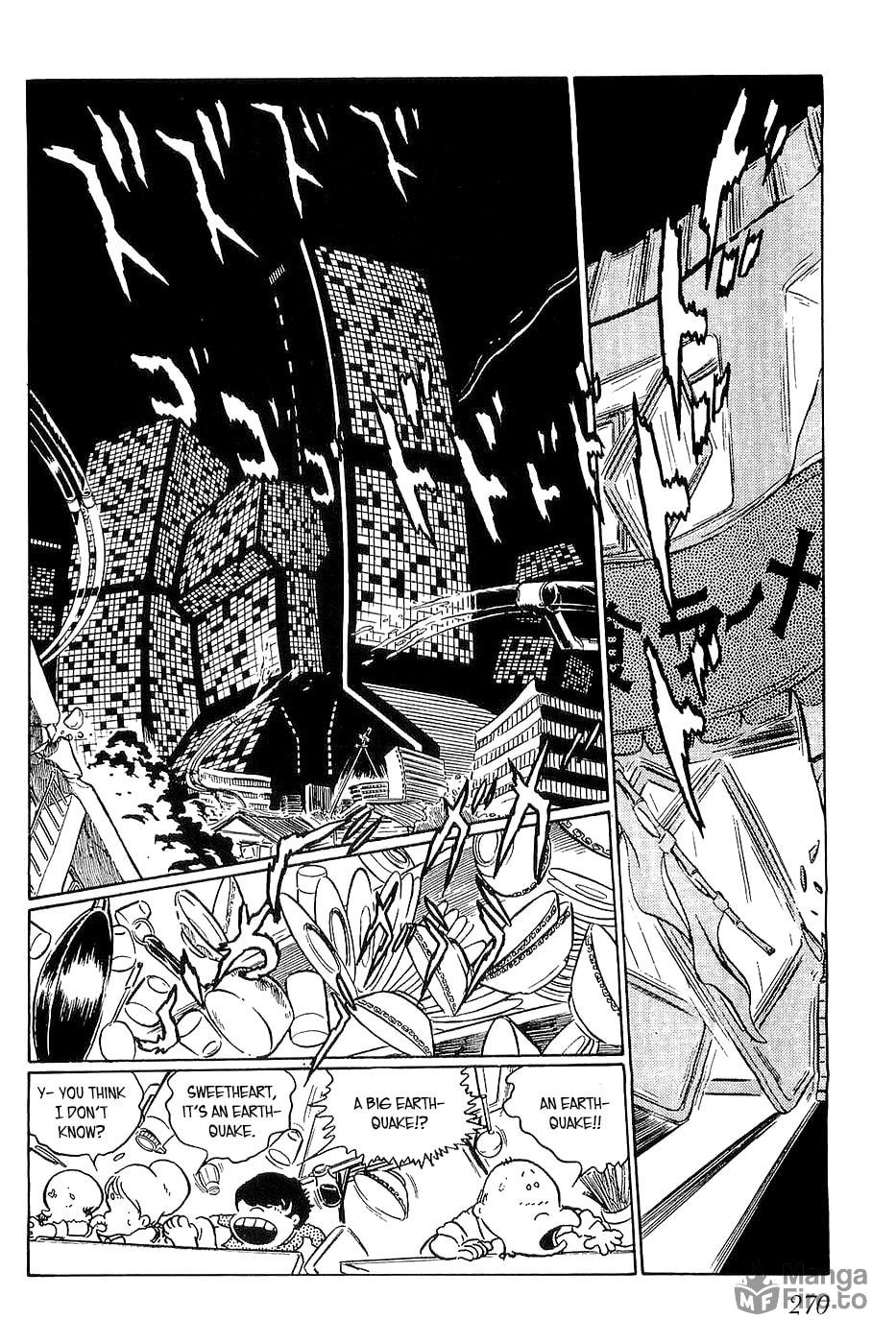 Queen Millennia – Chapter 9 page 29