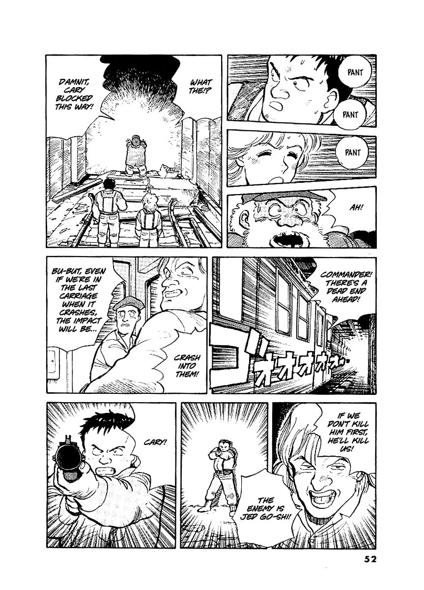 Pseudo-hero page 22