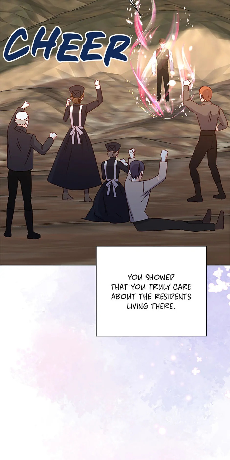 The Duke's Everything – Chapter 28 page 25
