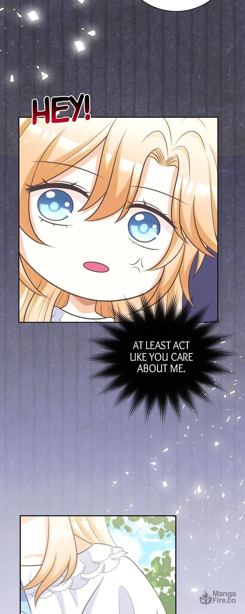 Sansho Kuhirune-tsuki Seikatsu Oyakusoku Shite Kudasai, Koushaku-sama – Chapter 21 page 5