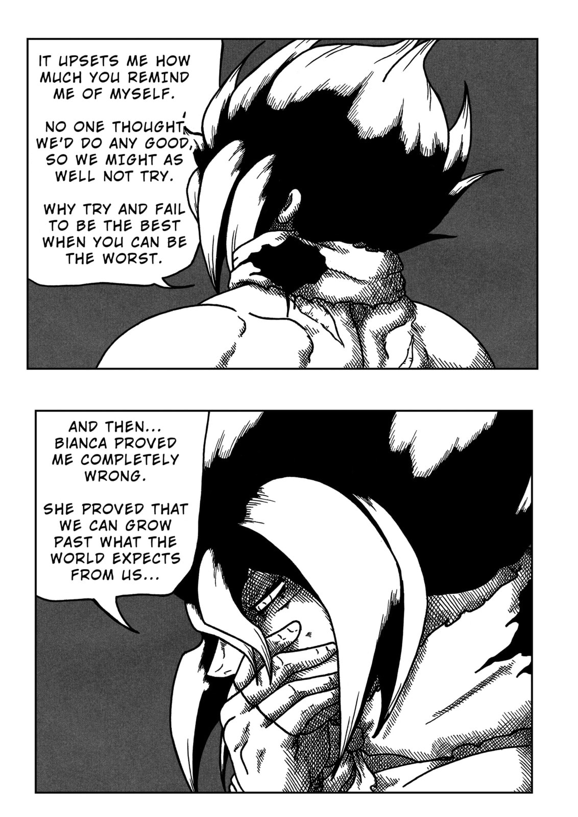Of Human Heart 3 page 10