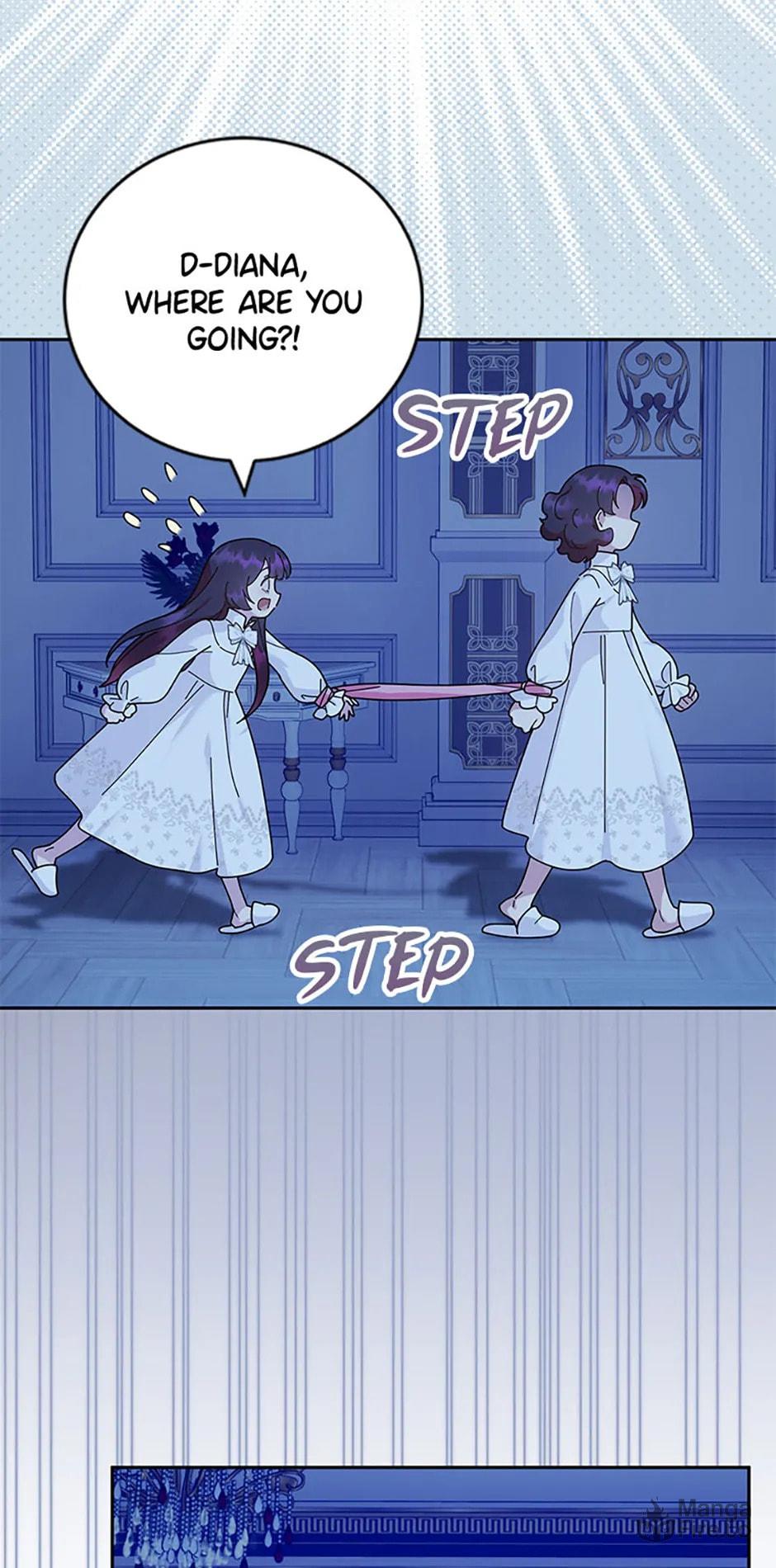 Golden Light Gratia, The Child Loved By God – Chapter 44 page 29