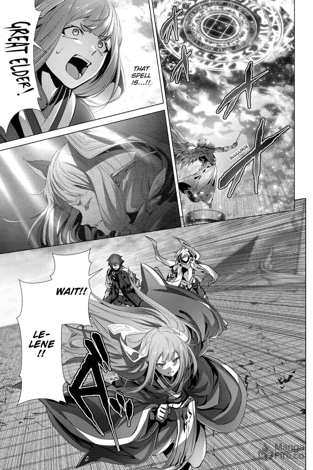 Why Does Nobody Remember Me in This World? – Chapter 27 page 2