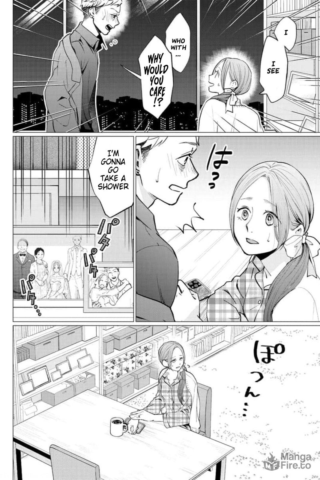 Kedamonotachi no Jikan – Chapter 28 page 5