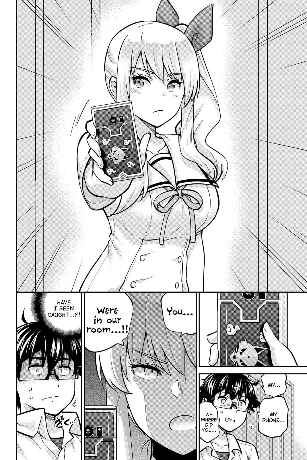 The Power of Salvation, The Power of the Curse page 15