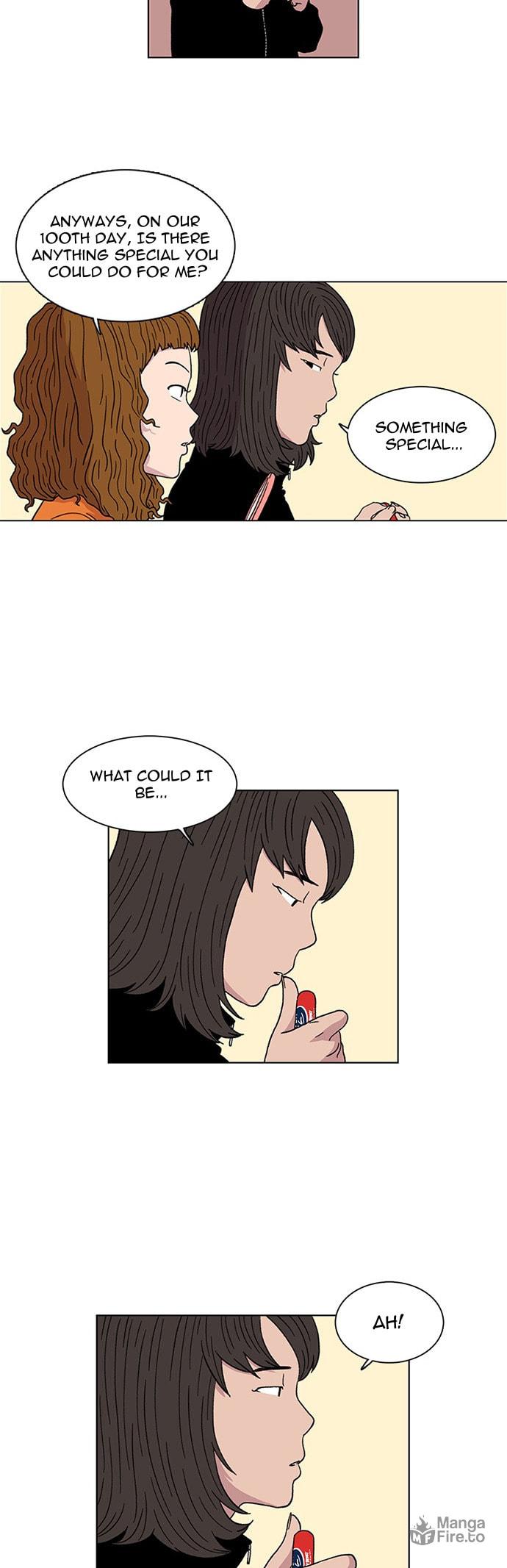 Star Ginseng Shop – Chapter 4 page 34