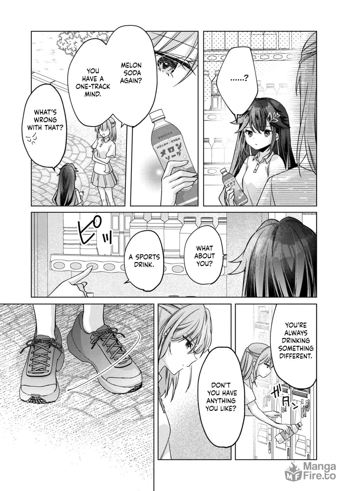 Shouwaru Tensai Osananajimi to no Shoubu ni Makete Hatsutaiken o Zenbu Ubawareru Hanashi – Chapter 4 page 20