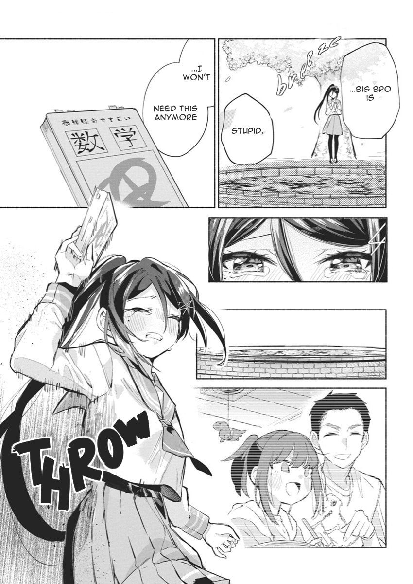 Kasanegasane no Hatsukoi desu ga – Chapter 1 page 36
