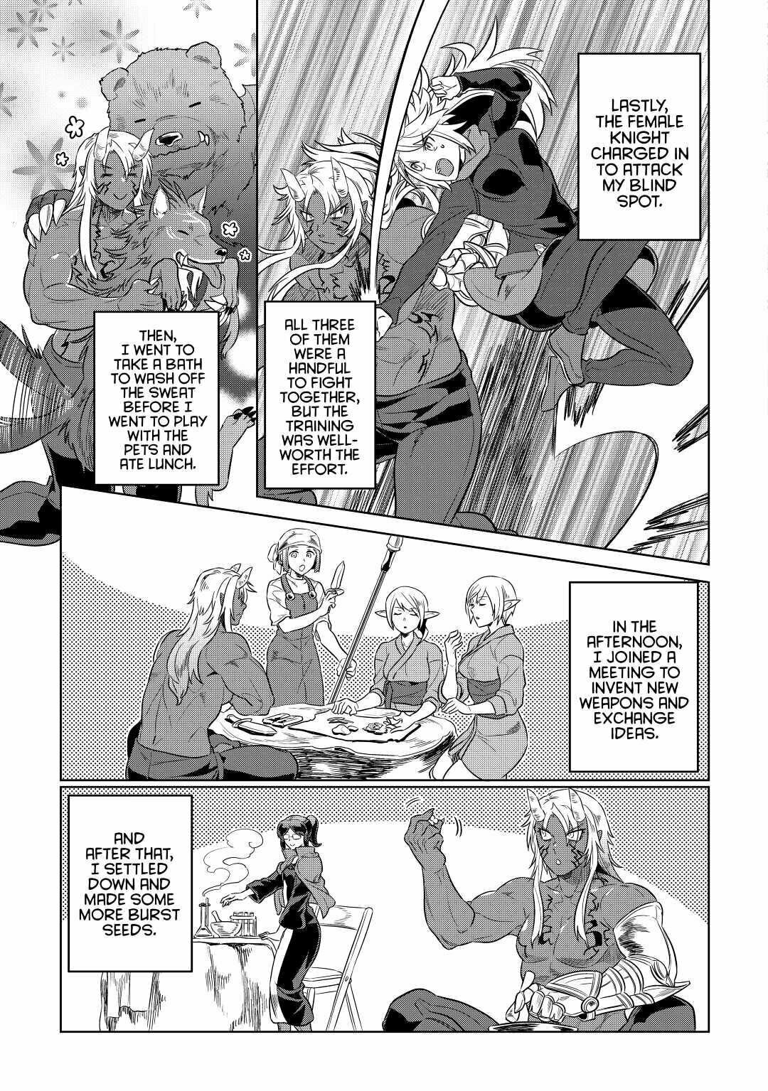 Re:Monster – Chapter 30 page 6