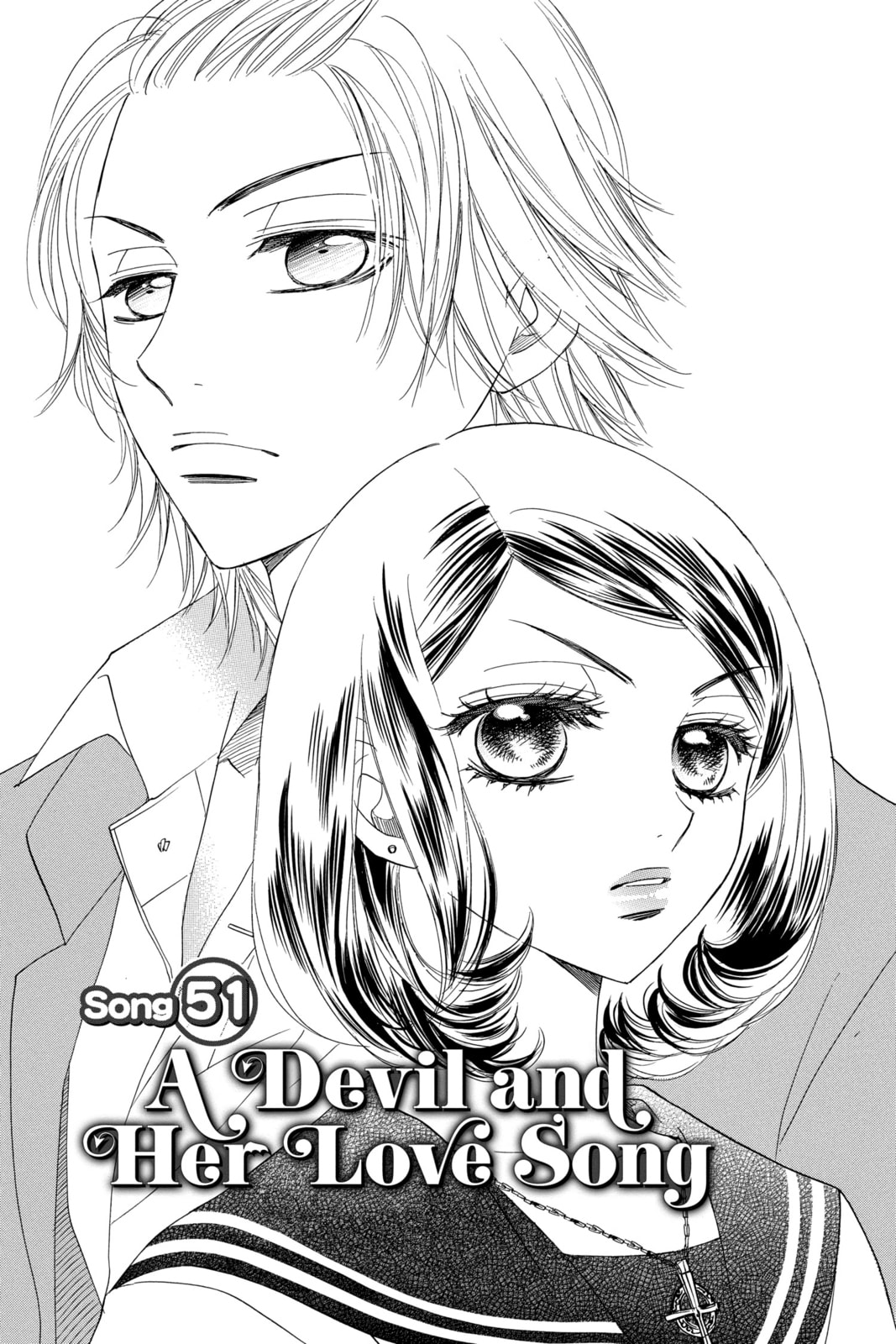A Devil and Her Love Song – Chapter 51 page 0