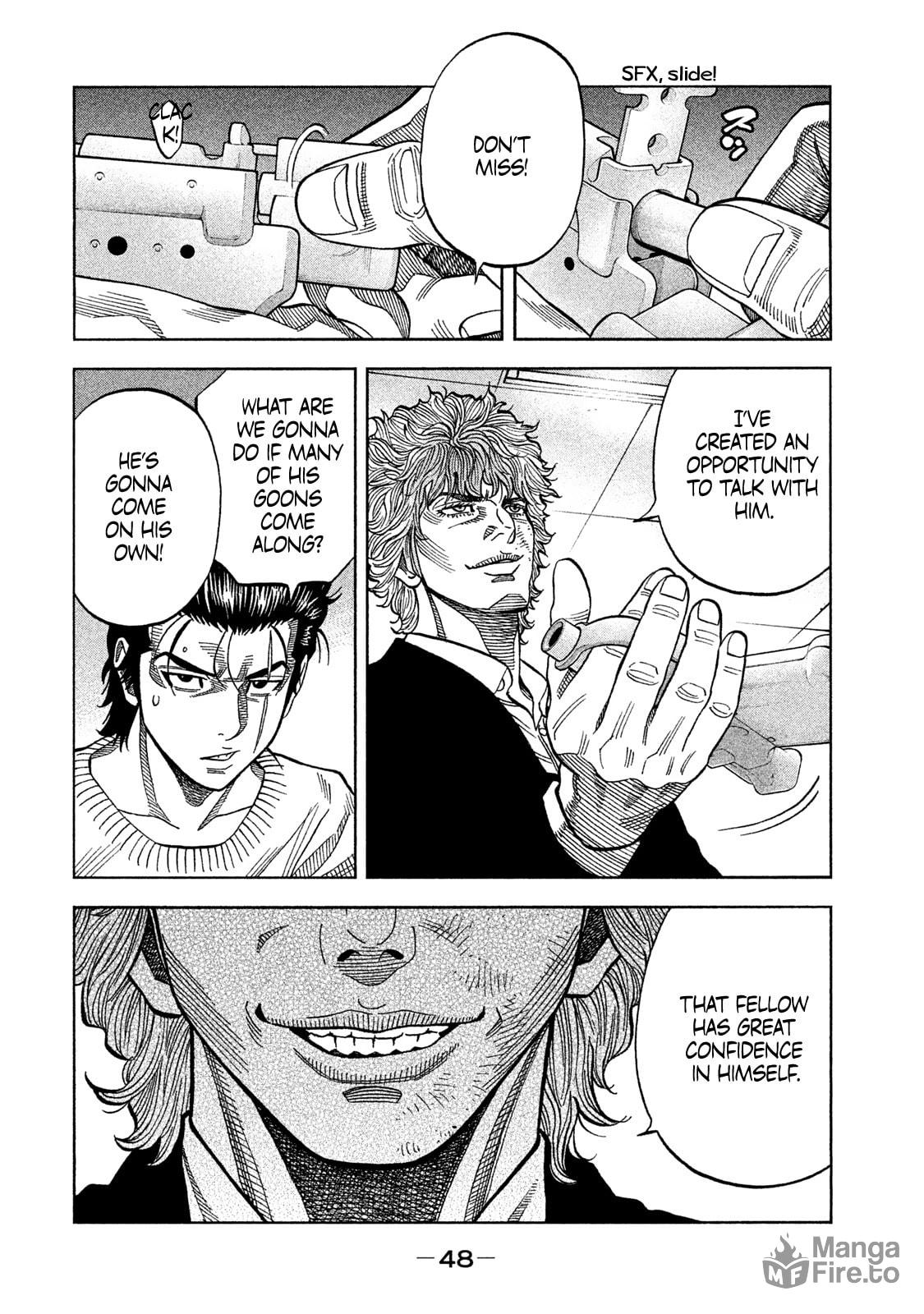 One Shot page 9