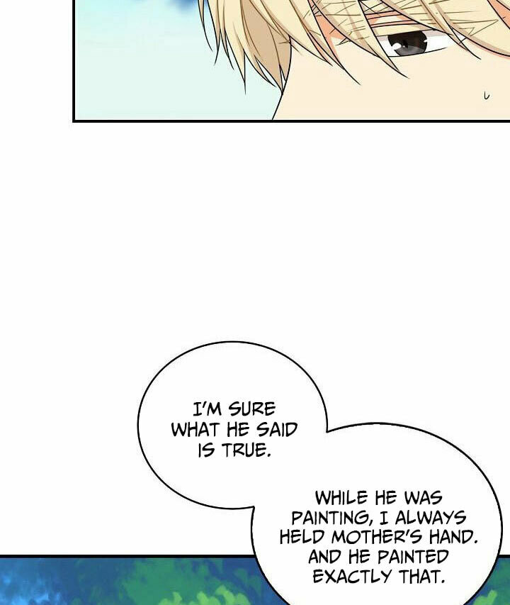 I Became the Villain's Mother – Chapter 27 page 22