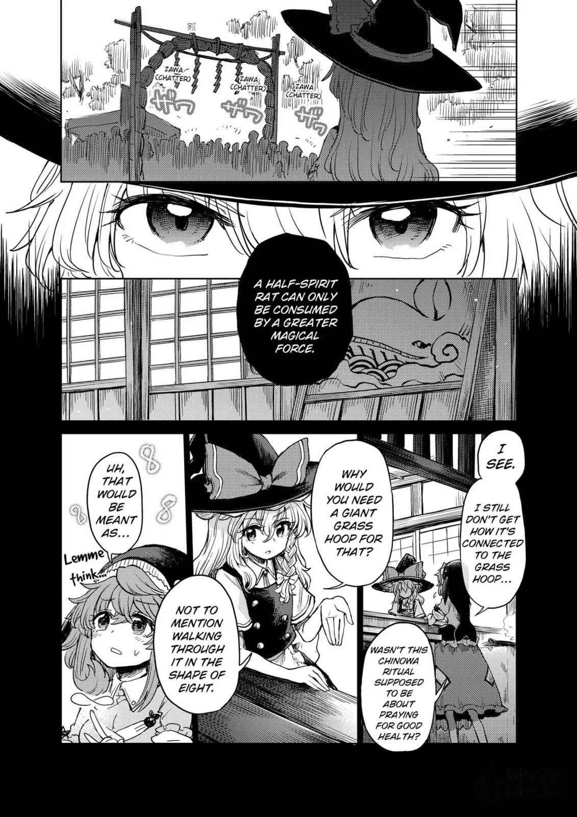 The Lotus Eaters, Drunk and Sober – Chapter 42 page 8