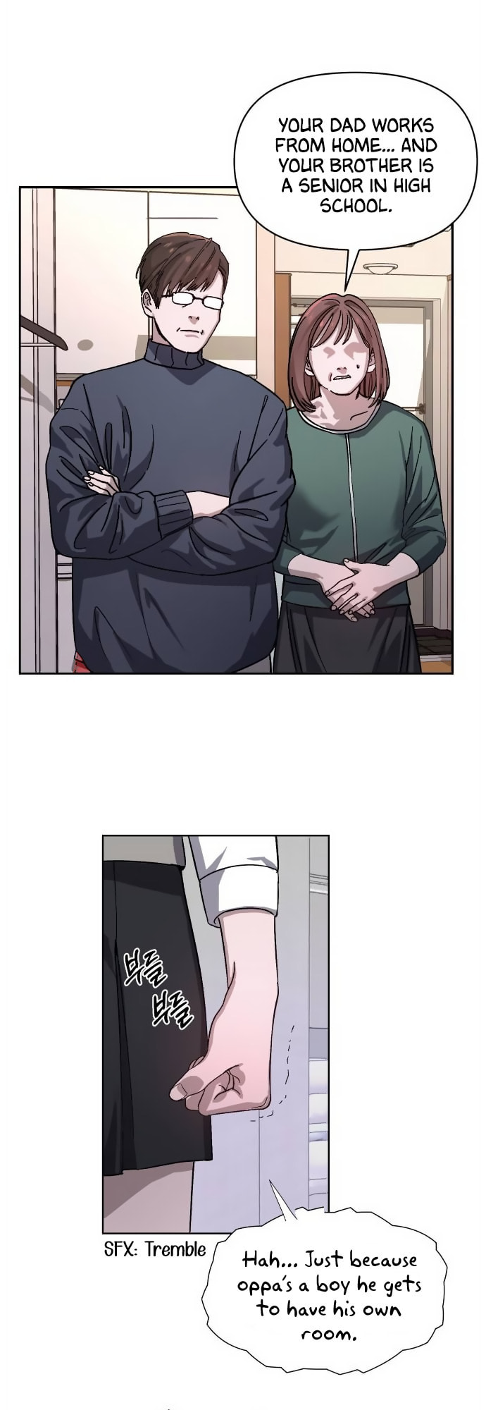 Look Alike Daughter – Chapter 5 page 15