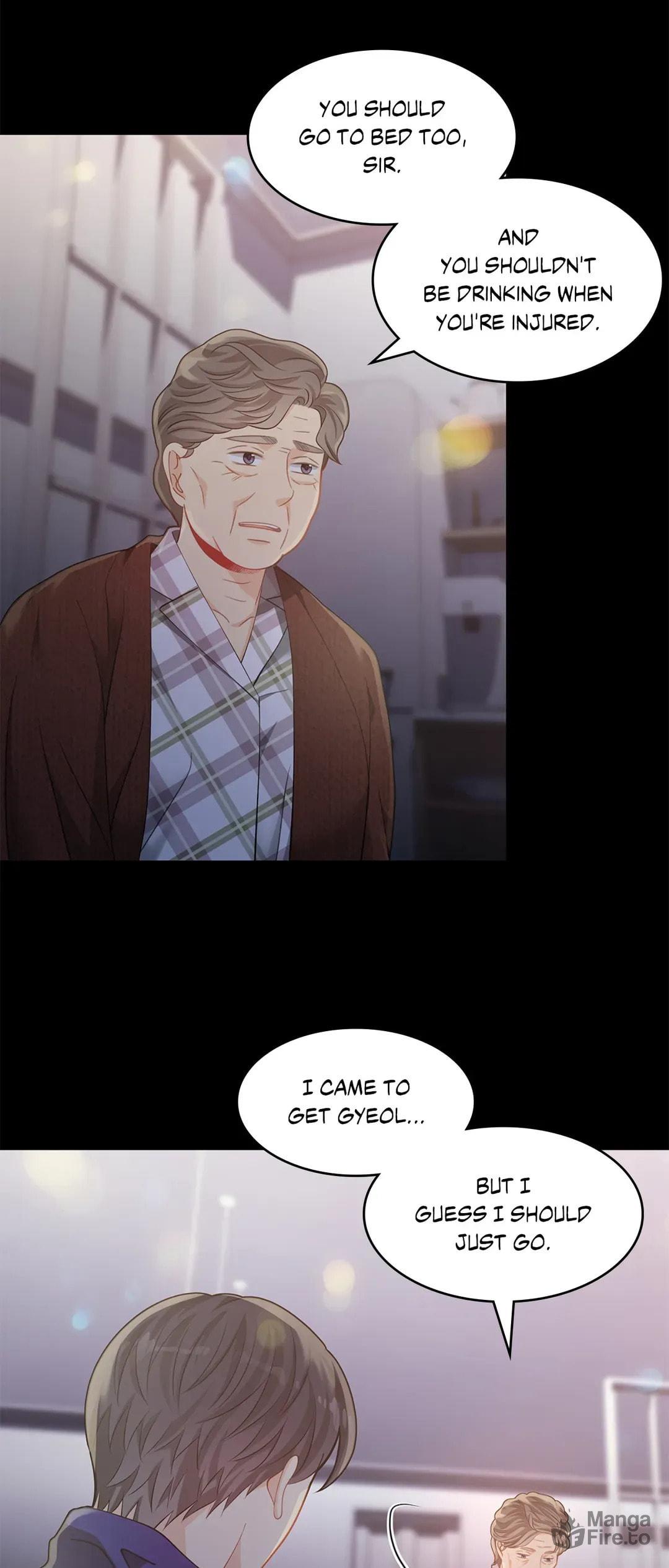 The Clandestine Marriage of a Fox – Chapter 46 page 26