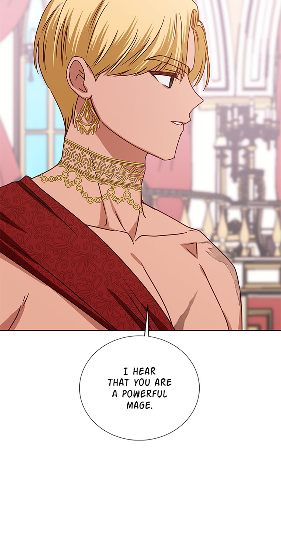 The Duke's Everything – Chapter 33 page 7
