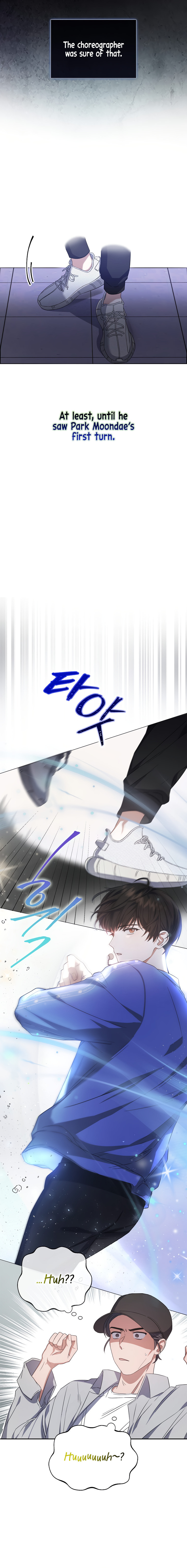 Debut or Die! – Chapter 7 page 11