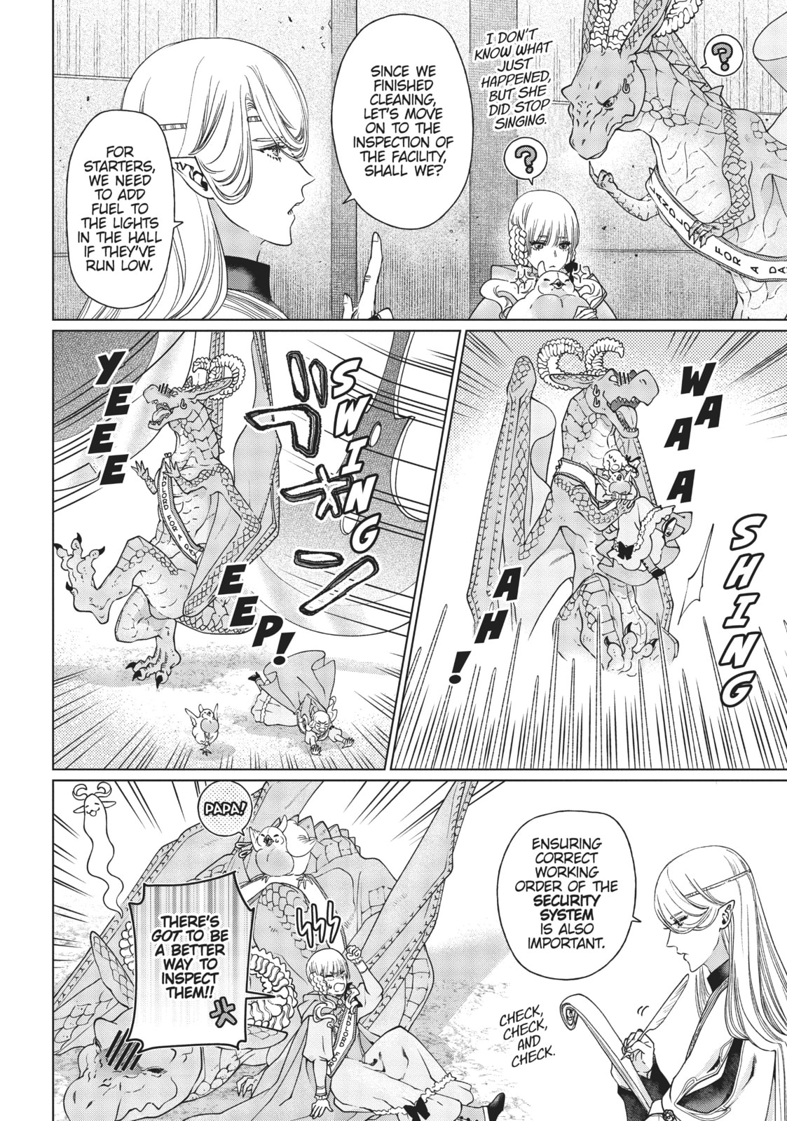 Dragon Becomes a Landlord page 21