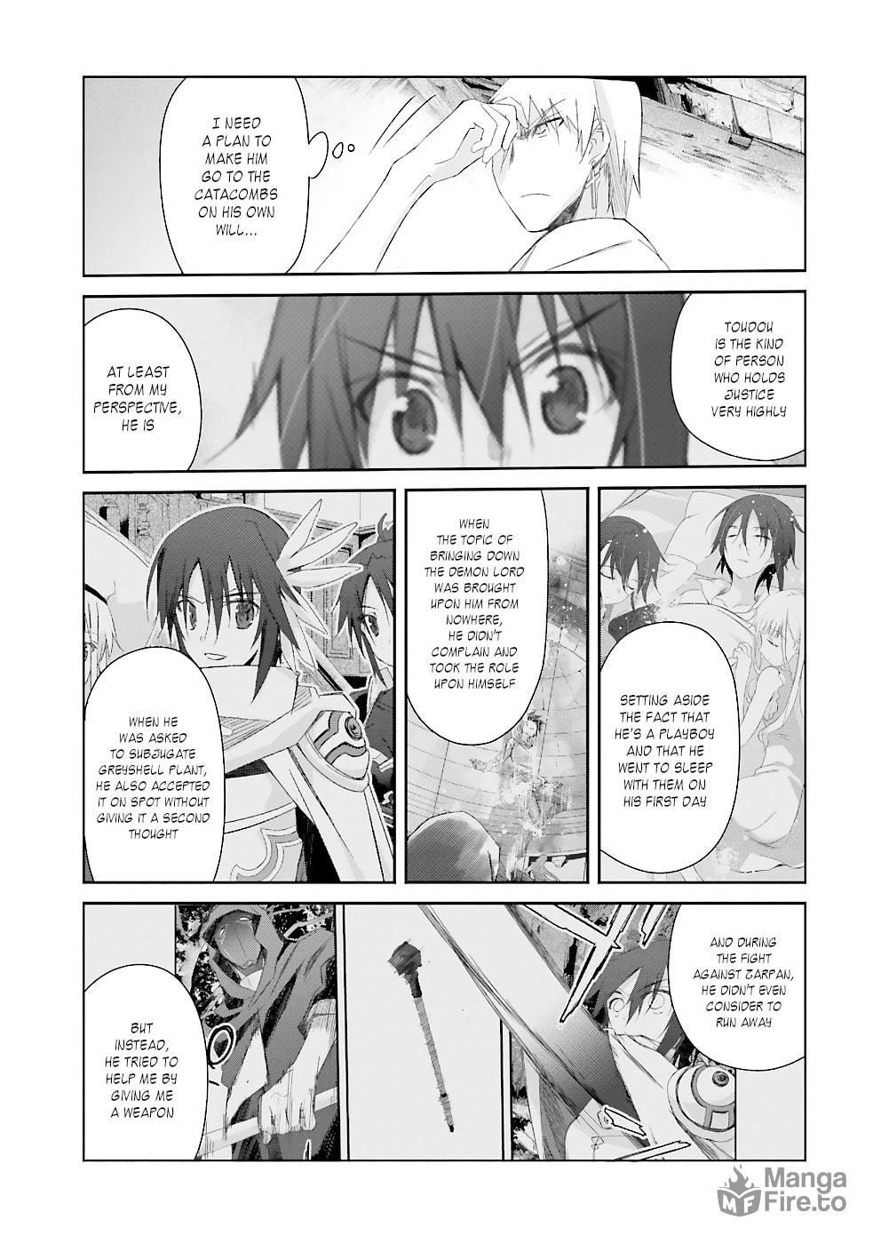 Darenidemo Dekiru Kage Kara Tasukeru Mao Tobatsu – Chapter 14 page 23