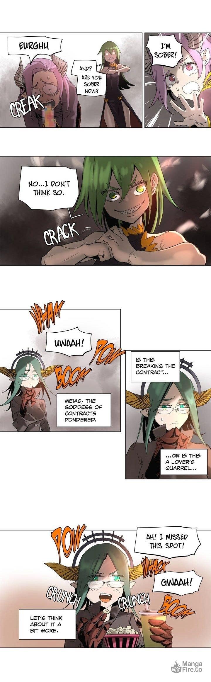 4 Cut Hero – Chapter 55 page 9