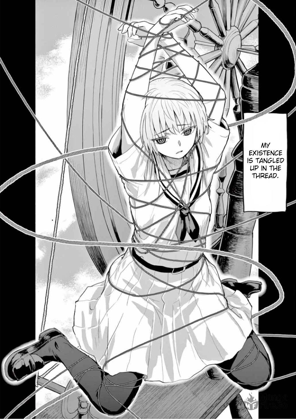 Seven Star Goddess – Part 1 page 14