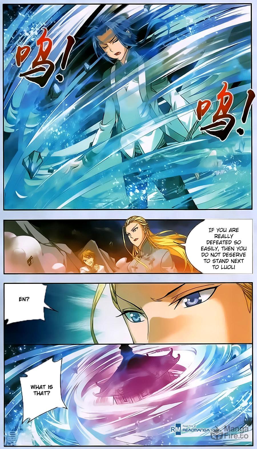Battle At The Summit! page 19