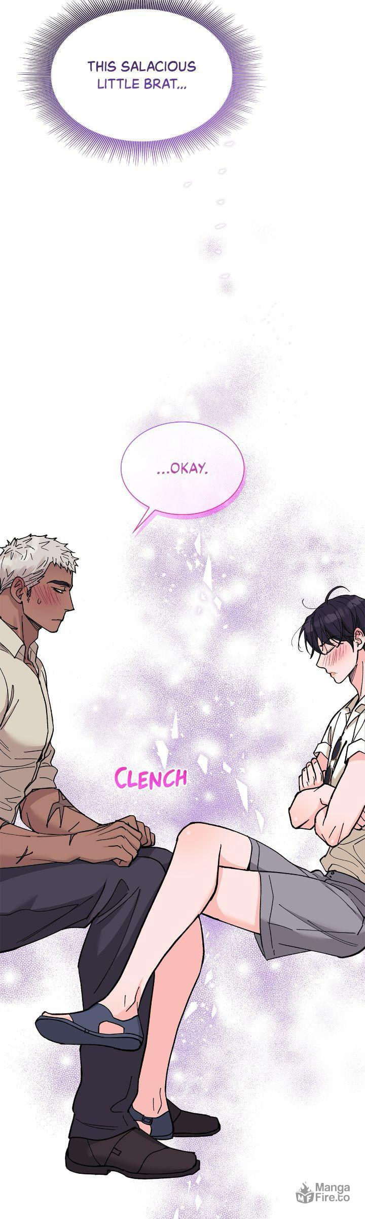 Steamy Desert – Chapter 11 page 54