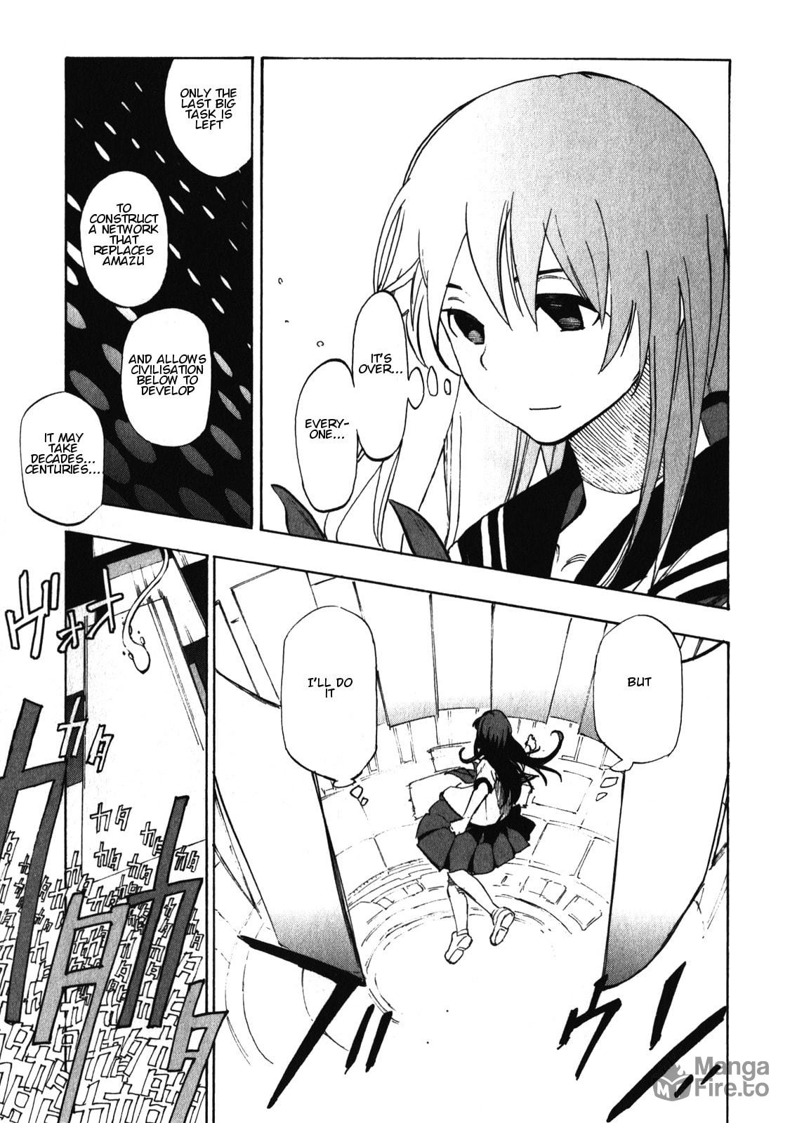 Sister of Ms. Asamiya – Chapter 22 page 4