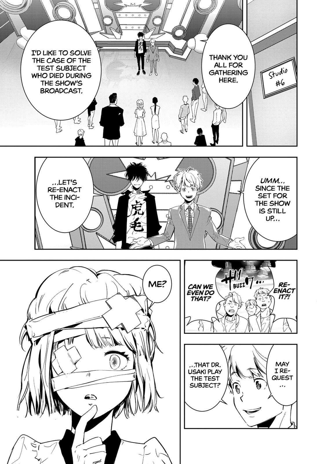 The Case of the Live Broadcast Murder Pt 2 page 6