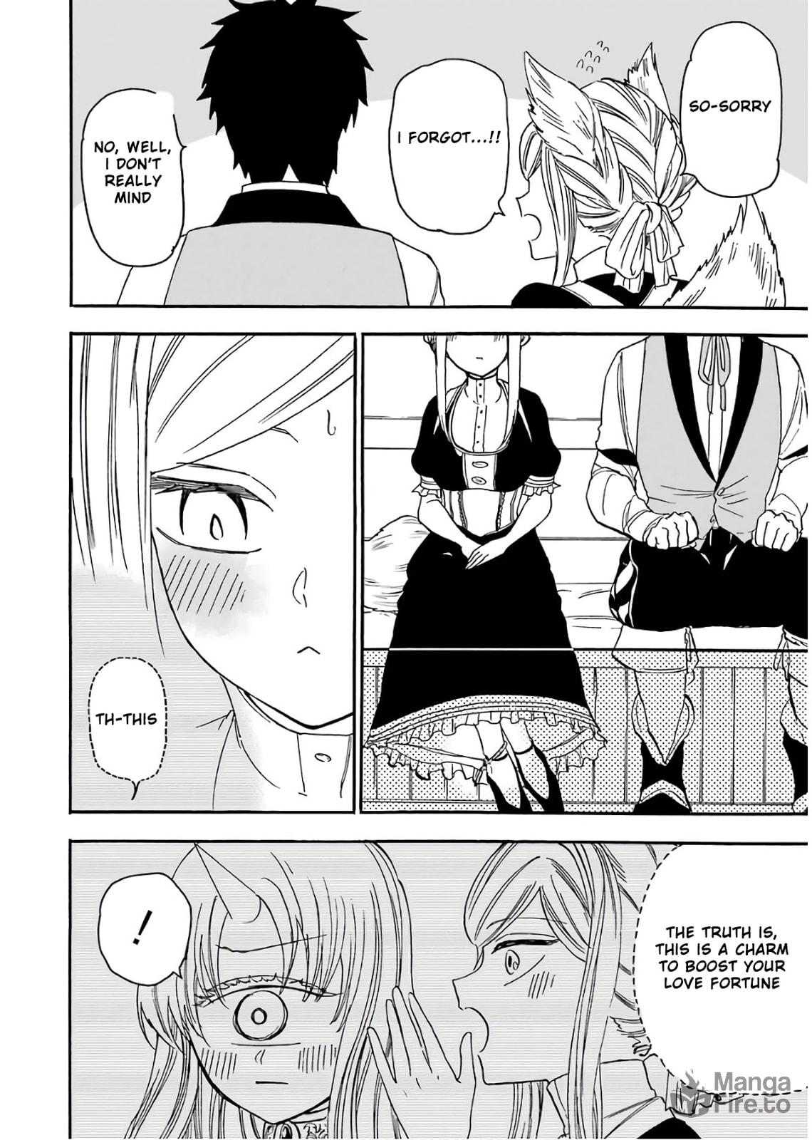 Gourmet in Different World. – Chapter 34 page 24