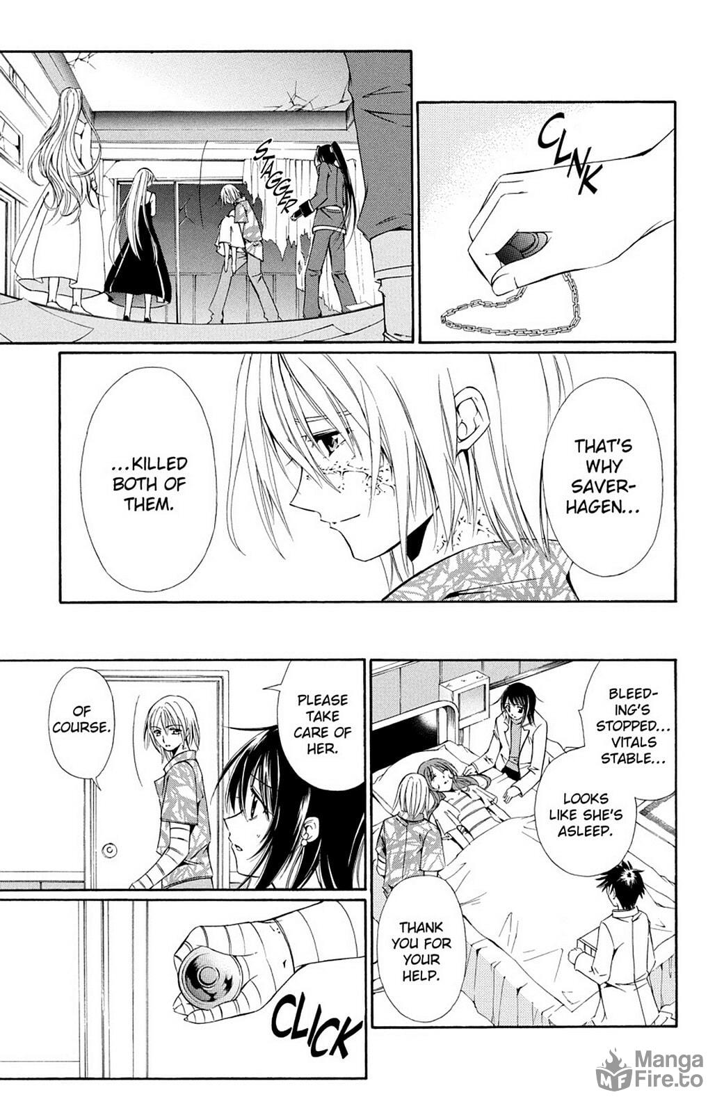 The Record of a Fallen Vampire – Chapter 38 page 8