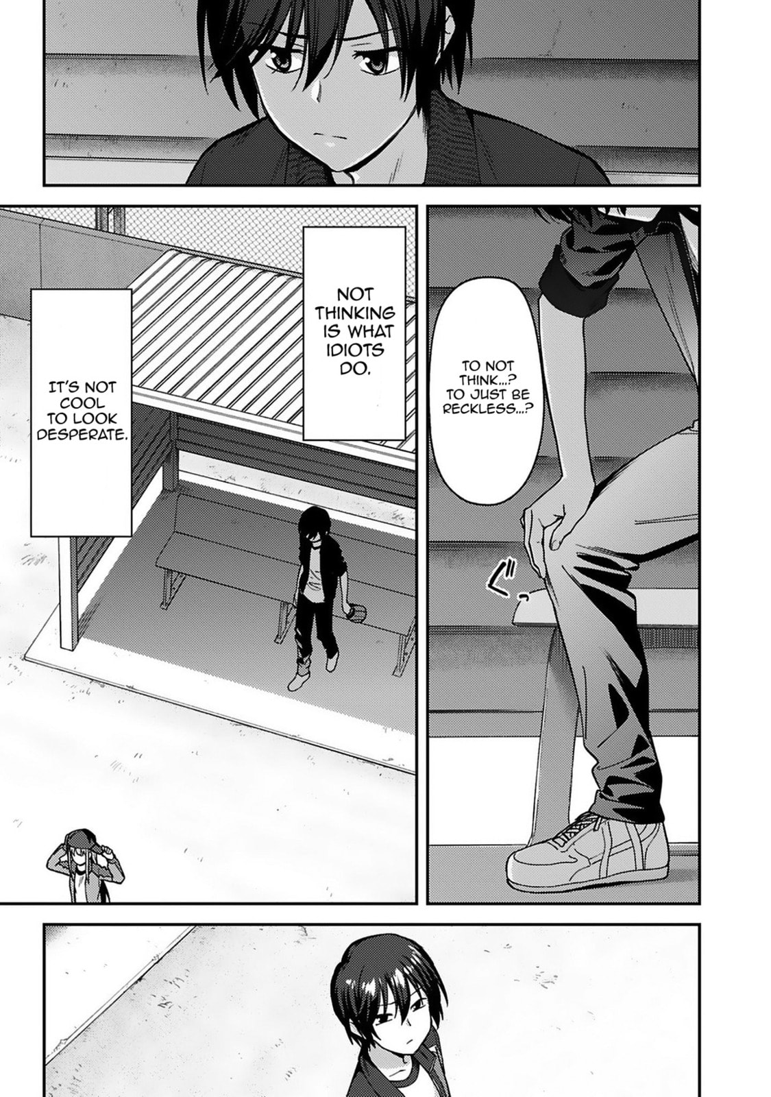 Charlotte – Chapter 16 page 22